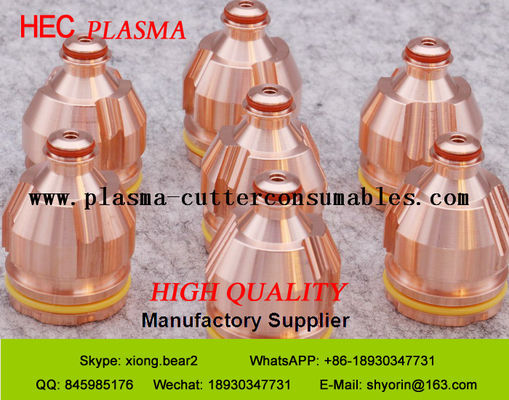품질  Plasma Cutter Nozzle .11.848.311.614 G2514 for Kjellberg Plasma Cutting Machine with High Quality Material 공장