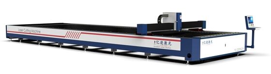 품질  Heavy Duty CNC Laser Cutting Machine with High Dynamic Response, Stable Cutting Accuracy, and 12000-40000W Laser Power 공장