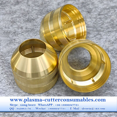 품질  Plasma Consumables .11.848.201.081 G501 Protection Cap For Kjellberg HiFocus Plasma accessories 공장