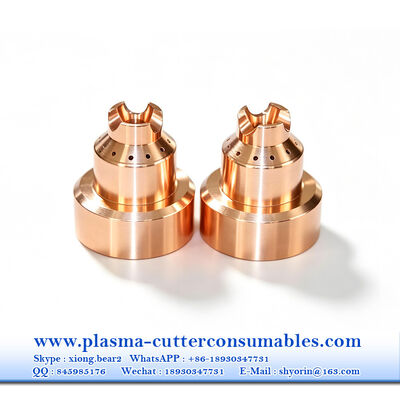 품질  hypertherm shield cap 220992 plasma consumable for powermax105. 공장