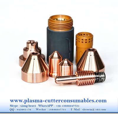 품질  120837 020423 020955 Retaining Cap for HYPERTHERM MAX200 HT2000 Plasma Torch Retaining Cap 공장