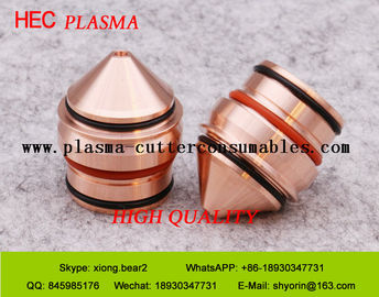 품질   CPM400 Plasma Torch Accessories , CPM400 Nozzle W000275476 ,  Electrode W000275475 , Shield W000275479 공장
