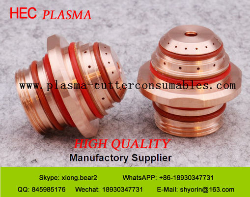 플라즈마 절단 노즐 120787 HT4400 플라즈마 절단기 용품