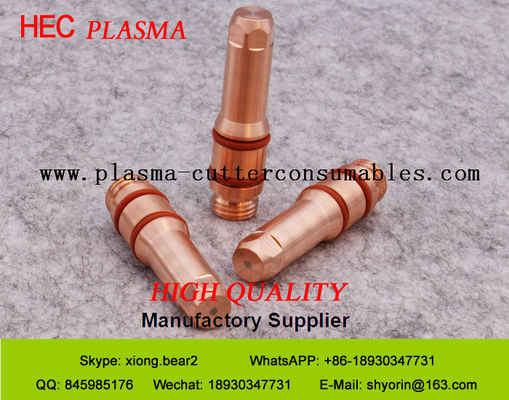 플라즈마 컷어 팁 및 전극 120785, 전극