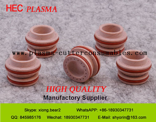 전문 플라즈마 절단 스윙 링 120913 산소 300Amp