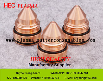 플라스마 커트를 위한 고성능 0558006023 2.3mm Esab 플라스마 소모품