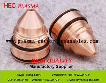 Esab 플라스마 절단 부속품/플라스마 절단 분사구 0558006020 2.0mm