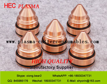 Esab PT-36의 플라스마 절단기 소모품을 위해 플라스마 절단기 분사구 0558006018 1.8mm