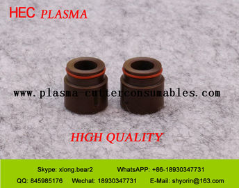 Kjellberg 플라스마 소용돌이 반지를 위한 Kjellberg 플라스마 소모품 가스 가이드 .11.835.221.153 Z101