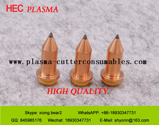 Kjellberg 플라스마 소모품 .11.842.511.510 S052 전극