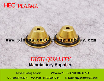 Komatsu 플라스마 절단기는 Komatsu 플라스마 절단기를 위한 969-95-24810 방패 모자를 분해합니다