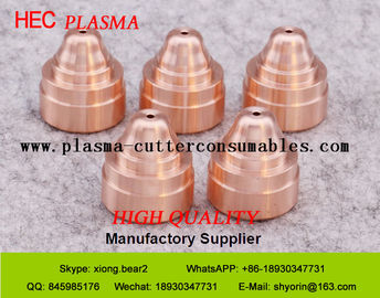 플라스마 분사구 969-95-24920 1.6mm Komatsu 플라스마 소모품/플라스마 절단기 부속품