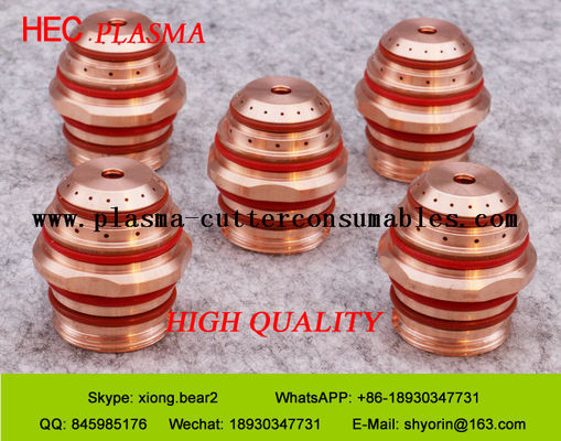 소모품 노즐 120935 플라즈마 절단 기계 부품 플라즈마 절단 기계