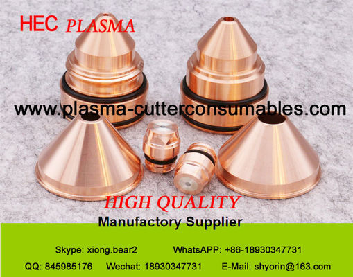 0558006018 노즐 Esab CNC 플라즈마 금속 절단 기계