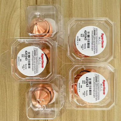 HUPERTHERM 노즐 420243 원본 재고