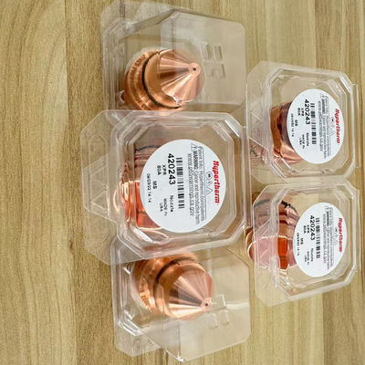 HUPERTHERM 노즐 420243 원본 재고