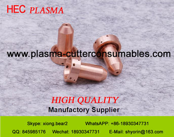 CutMaster A120/A80/A60 Pasma 분사구 9-8207/9-8209/9-8210/9-8211/9-8212/9-8231thermal 역동성 플라스마 소모품