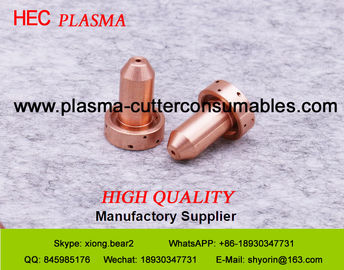CutMaster A120/A80/A60를 위해 Pasma 분사구 9-8253/9-8233/9-8205/9-8206/9-8225/9-8226/9-8227