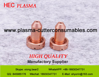 CutMaster A120/A80/A60를 위해 Pasma 분사구 9-8253/9-8233/9-8205/9-8206/9-8225/9-8226/9-8227