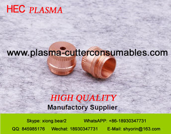 CutMaster A120/A80/A60를 위해 Pasma 절단 방패 9-8245/9-8238/9-8239/9-8236/9-8256/9-8258
