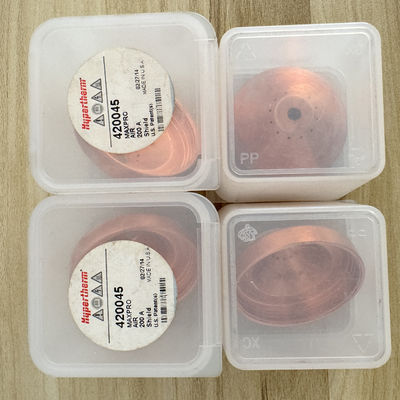 HUPERTHERM MAXPRO200 420045 쉴드 정품 재고 정리