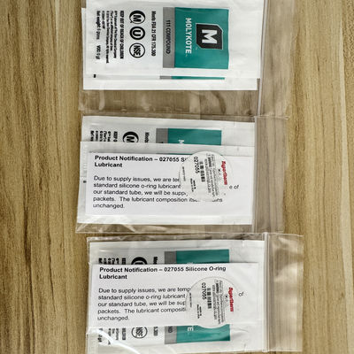 오래 지속되는 HUPERTHERM 실리콘 O-링 윤활제 027055