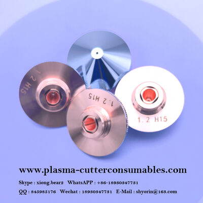 DM28 M11 1.2mm 구리 레이저 노즐 (파이버 레이저 절단기용)