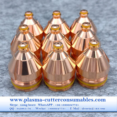 Kjellberg 플라즈마 절단기 노즐용 Kjellberg 노즐 .11.848.221.410 G2010