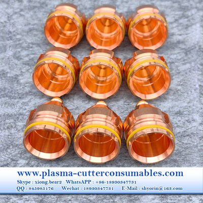 Kjellberg 플라즈마 절단기 노즐용 Kjellberg 노즐 .11.848.421.431 G2331Y