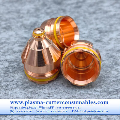 Kjellberg 플라즈마 절단기 노즐용 Kjellberg 노즐 .11.848.421.431 G2331Y