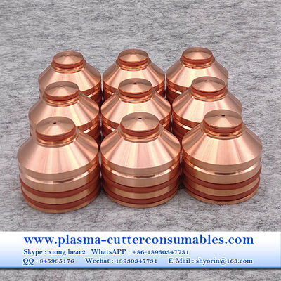 칼리번 플라즈마 토치 노즐 277121 30A, 칼리번 플라즈마 커터 소모품