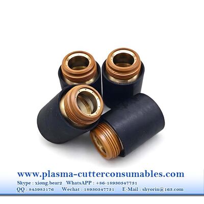 220935,220936 HYPERTHERM Maxpro200/Hypro2000에 대한 고정 캡